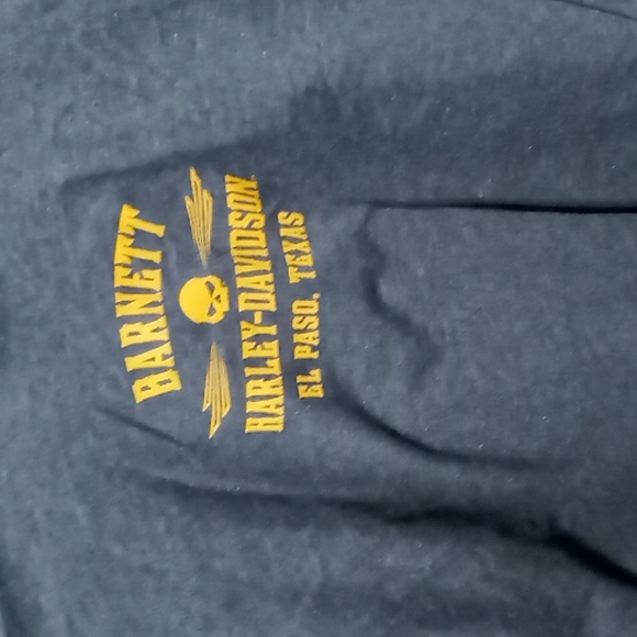 NWOT Harley Davidson shirt - Picture 5 of 6